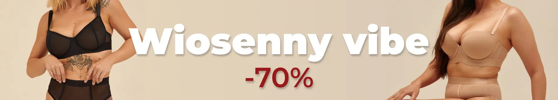 Wiosenna obniżka cen!