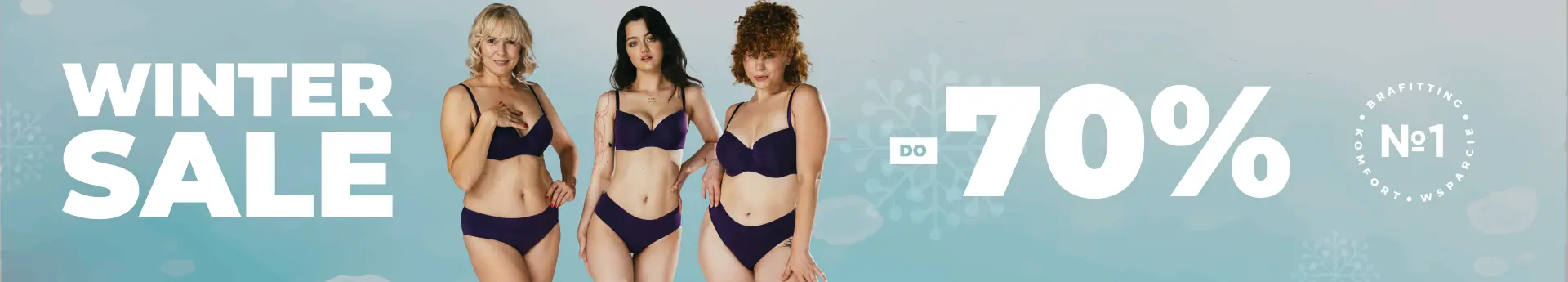 Winter Sale ze zniżką do -70%!
