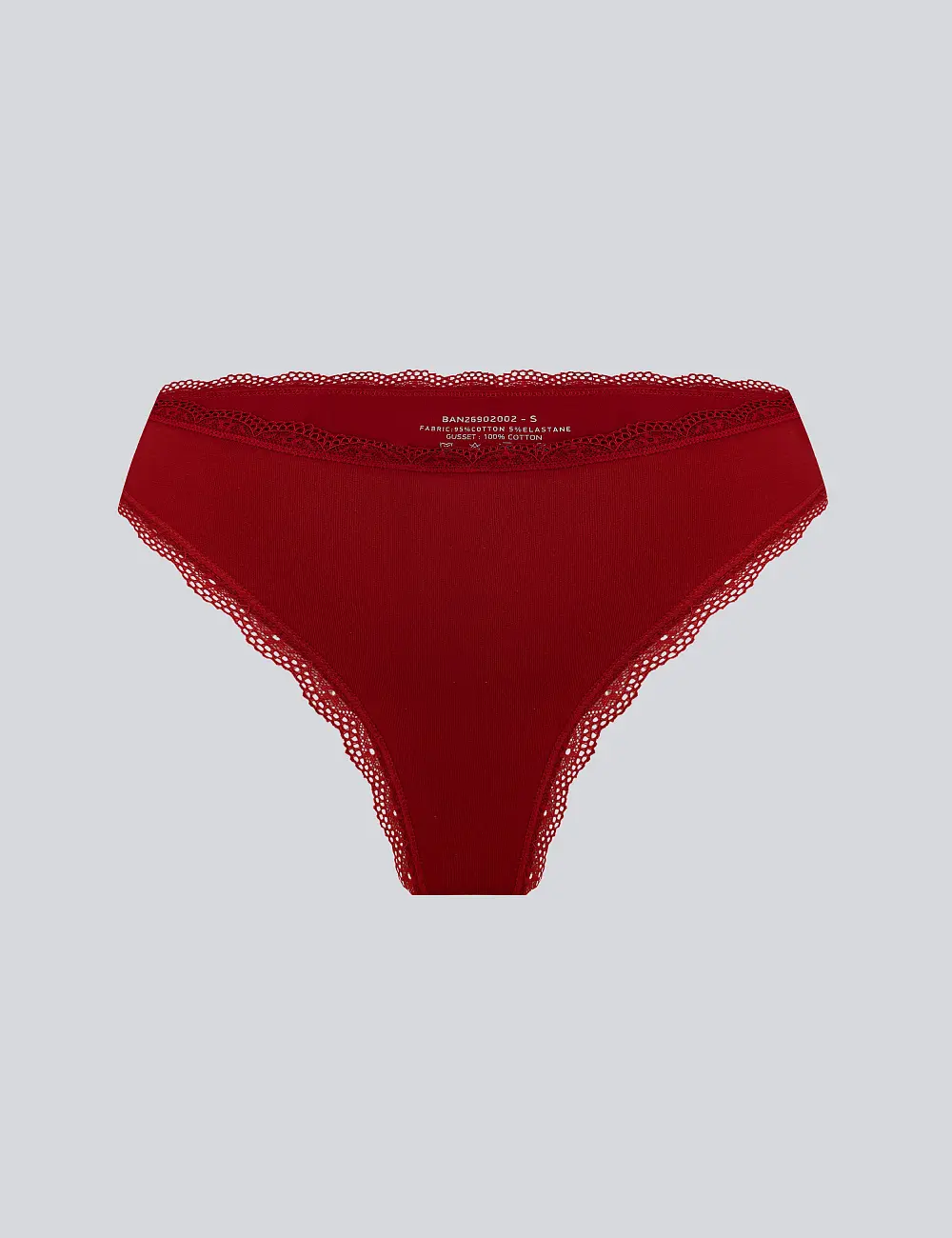 Majtki stringi 402BS (3 szt.)