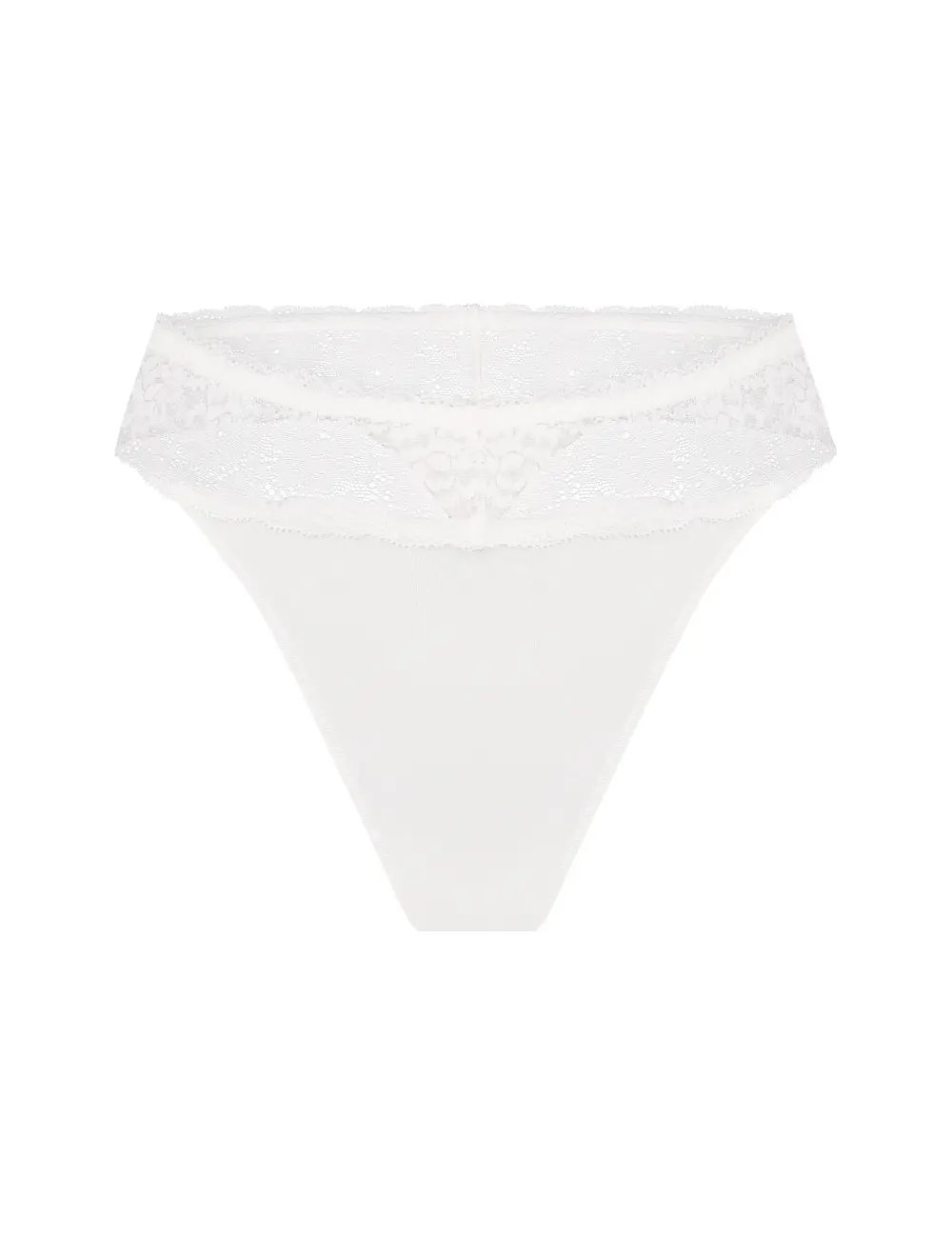 Majtki stringi 002GR (3 szt.)