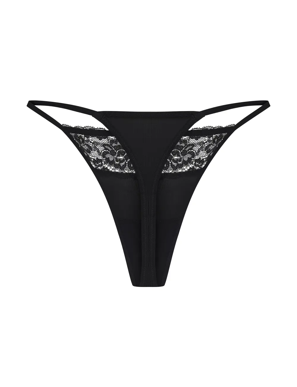 Majtki stringi 012GR (3 szt.)