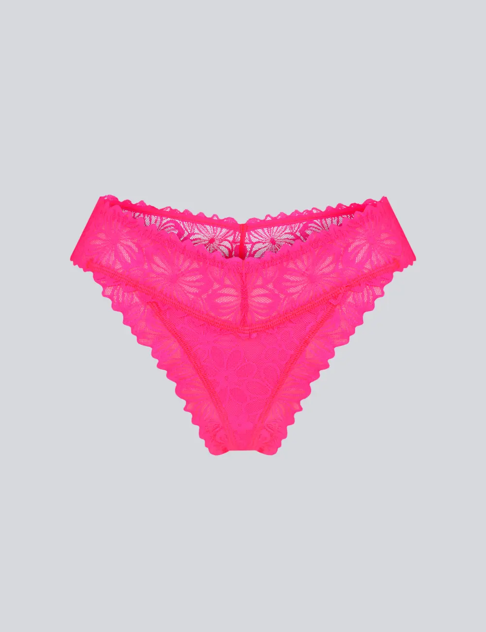 Majtki stringi 002MV (2 szt.)