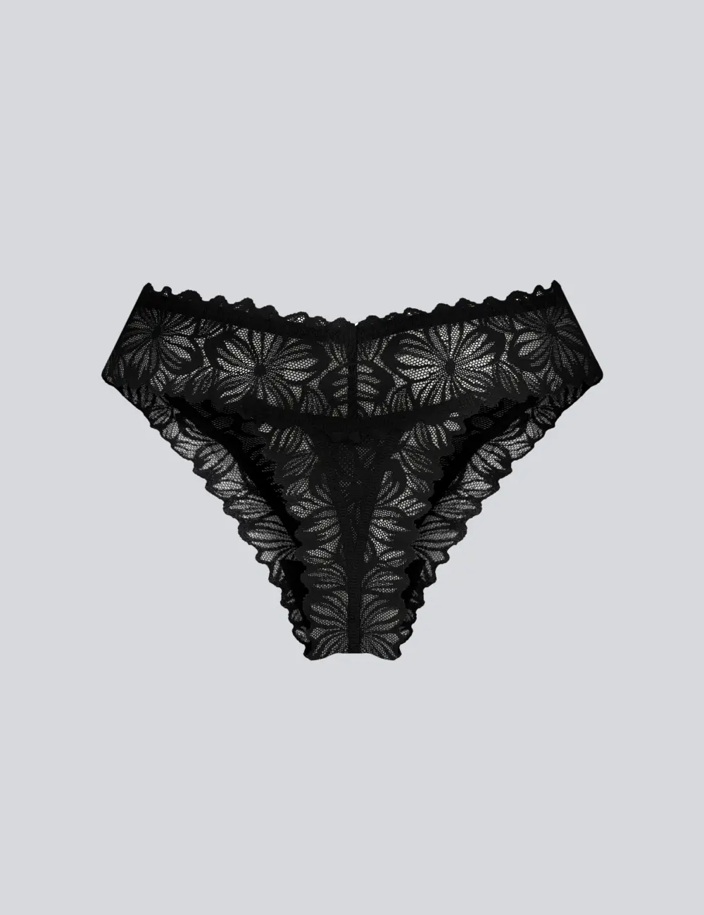 Majtki stringi 002MV (2 szt.)