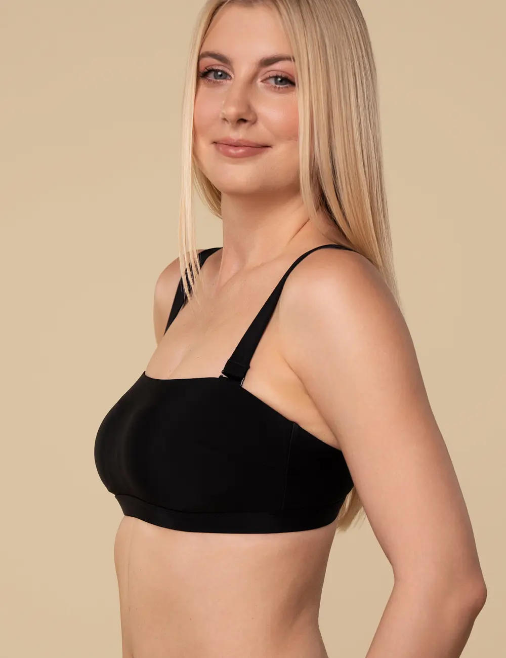 Top kąpielowy bandeau 331WM