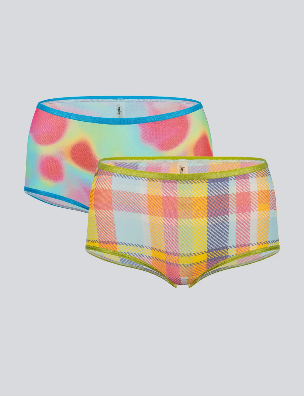 Majtki hipster 019ZB (2 szt)