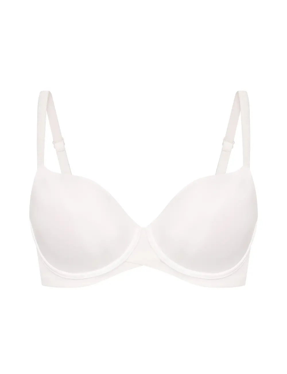 Biustonosz z miseczką Memory Foam 448CP ivory