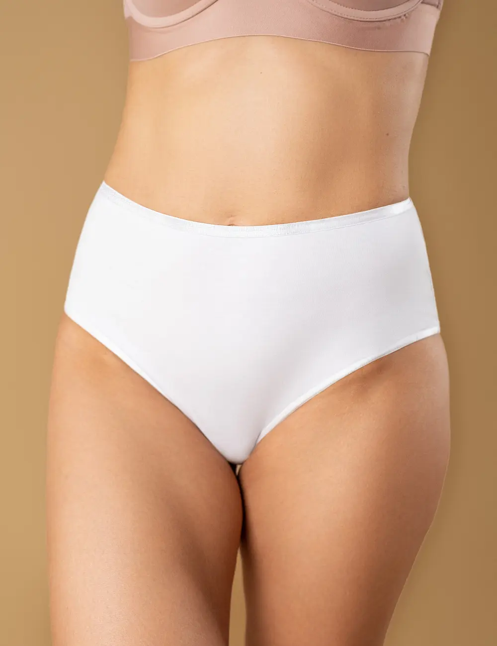 Majtki figi wysokie 101S (2 szt.)