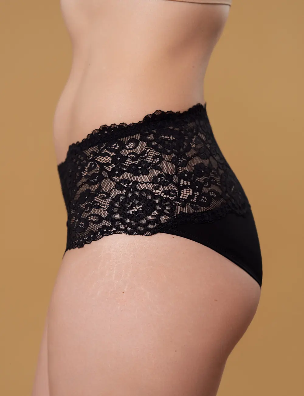 Majtki figi wysokie 101NC (2 szt.)