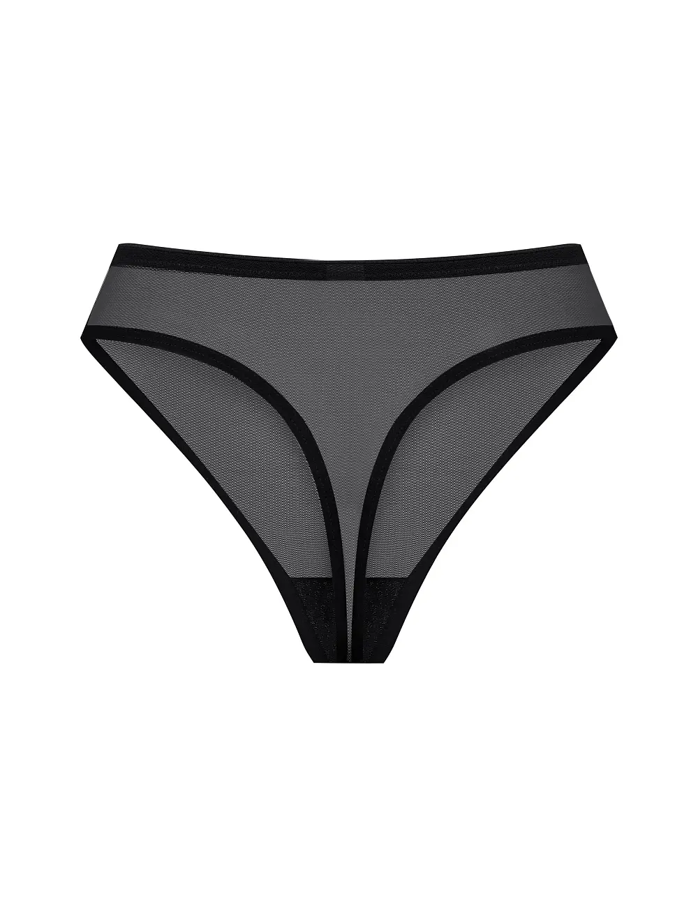Stringi 122LC czarne