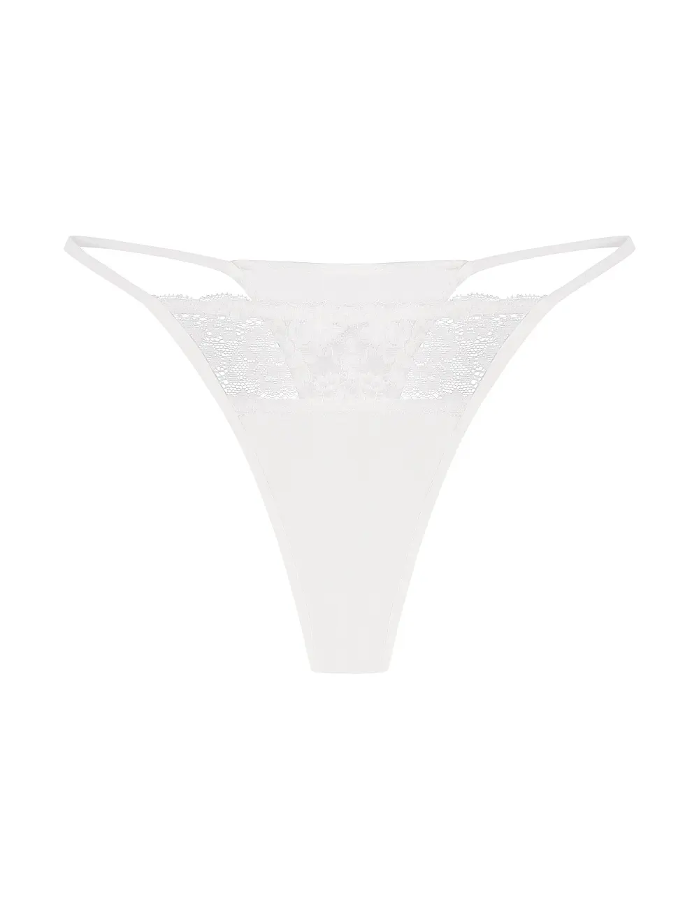Majtki stringi 012GR (3 szt.)