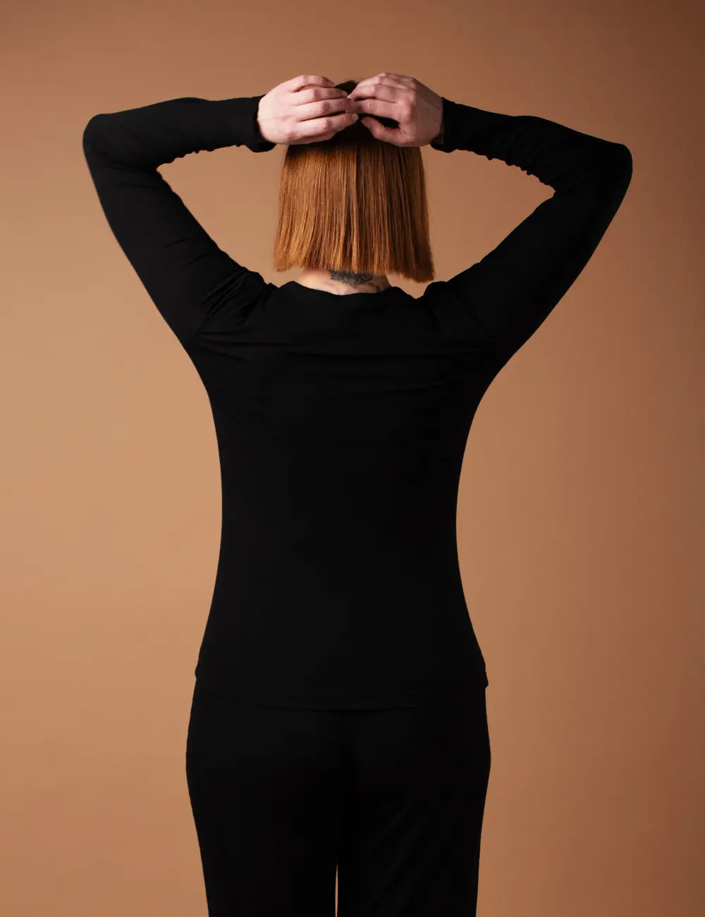 Longsleeve 042GT czarny