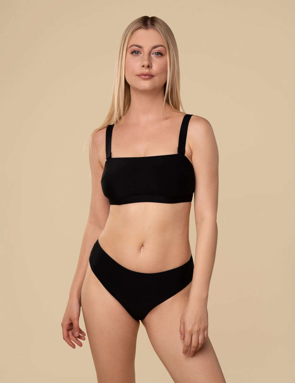 Majtki kąpielowe briefy menstruacyjne 324WM