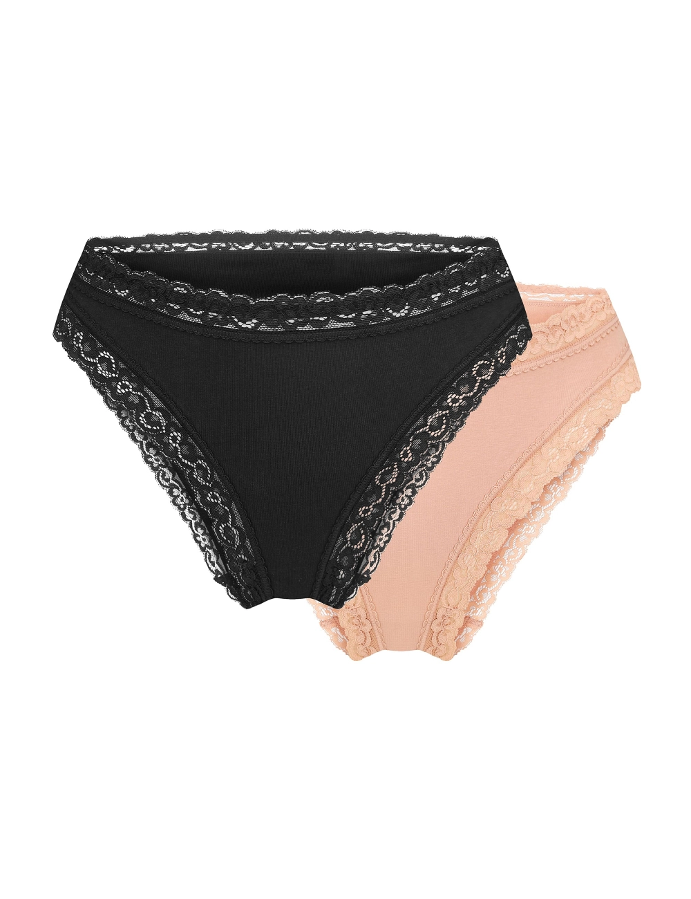 Majtki tanga 005BS (2 szt.)