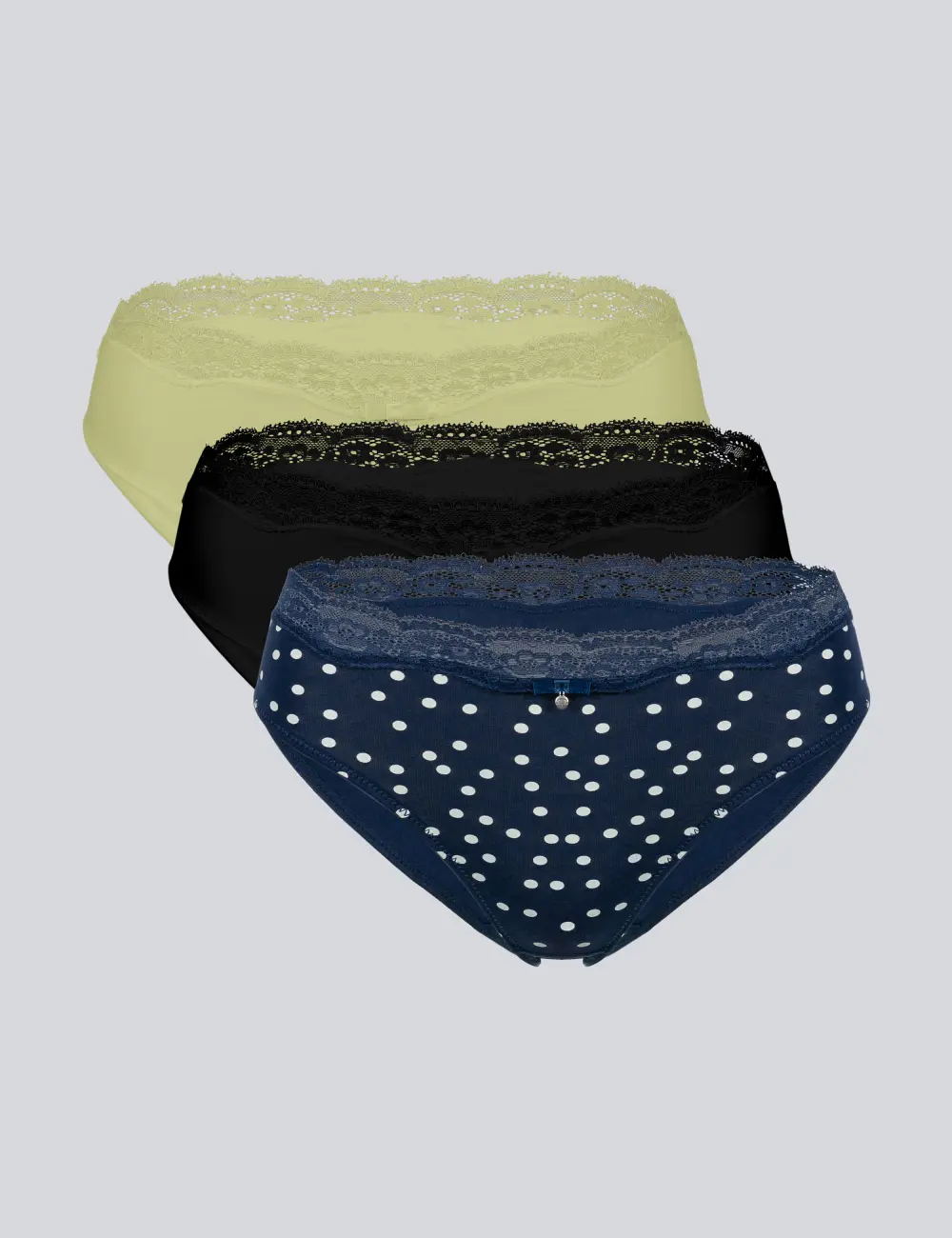 Majtki figi 011BS (3 szt.)