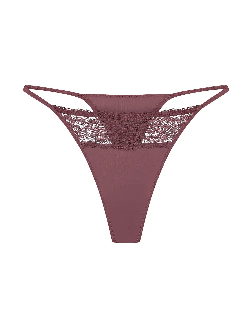 Majtki stringi 012GR (3 szt.)