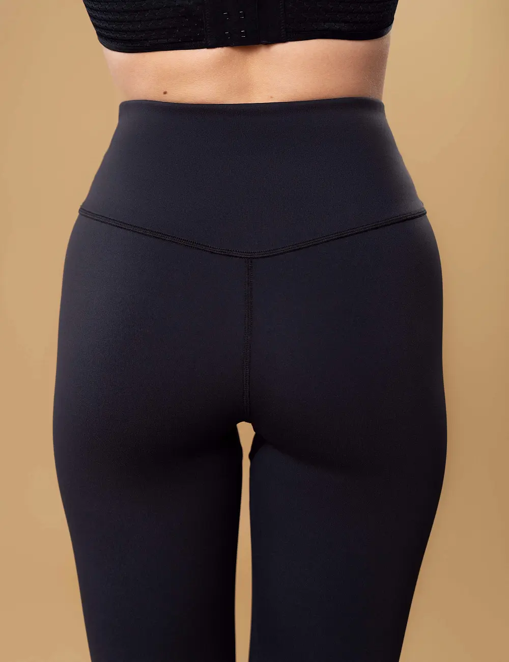 Legginsy 411UP czarne
