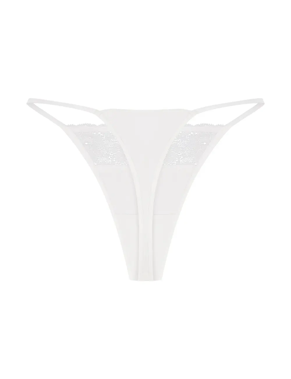 Majtki stringi 012GR (3 szt.)