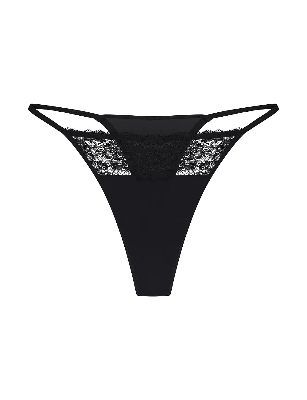 Majtki stringi 012GR (3 szt.)