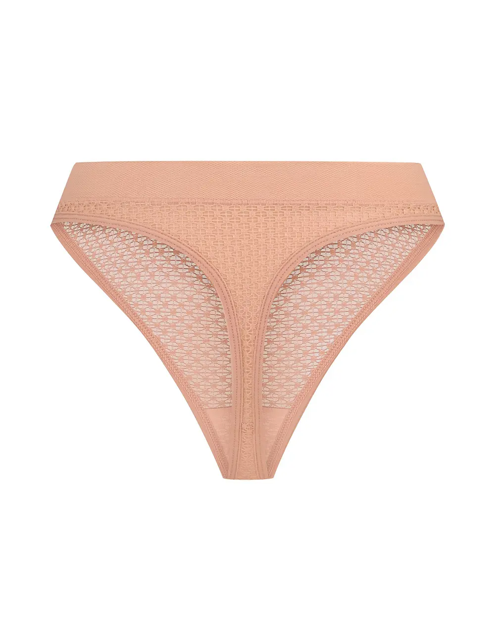 Stringi wysokie 222LC karmel