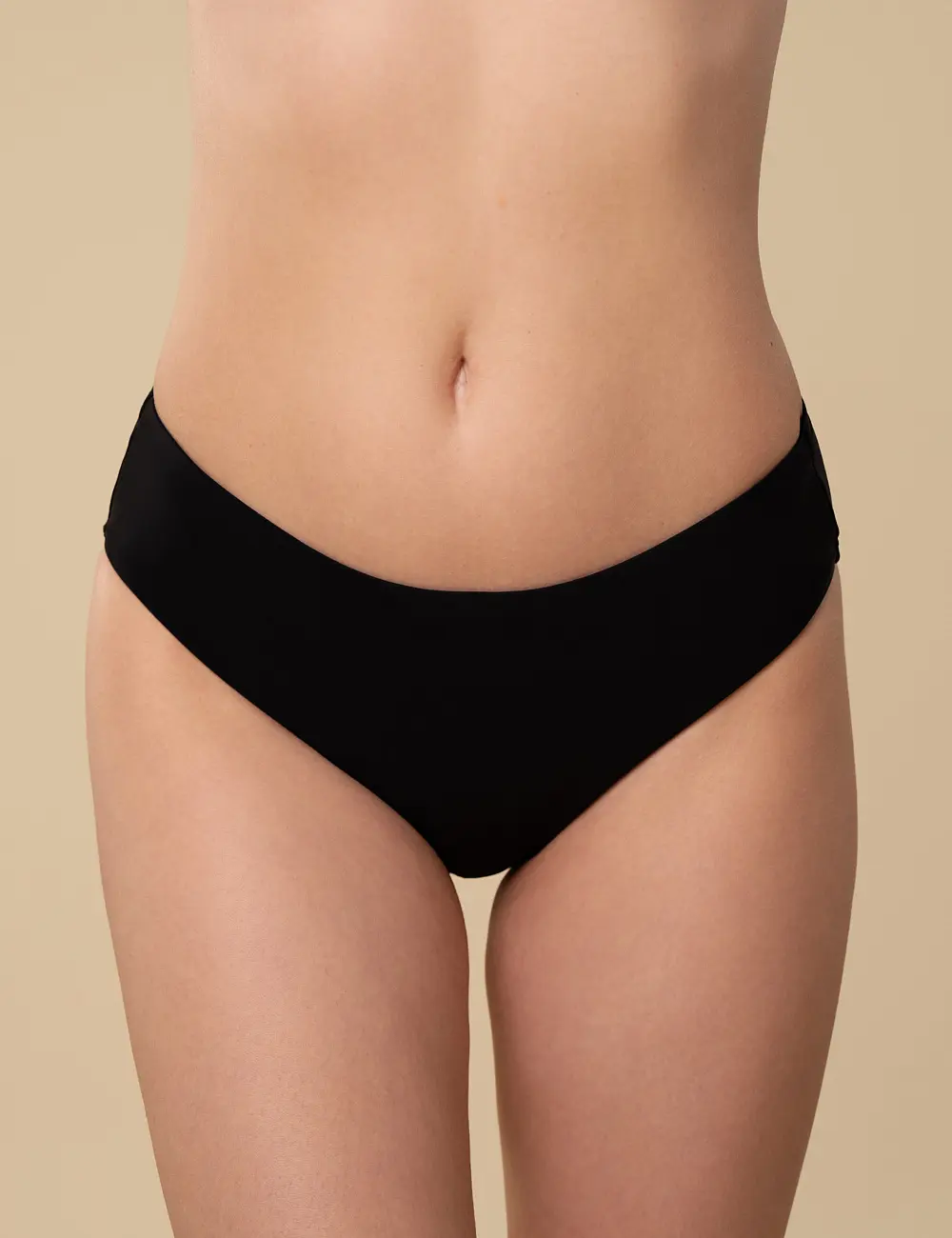 Majtki kąpielowe briefy menstruacyjne 324WM