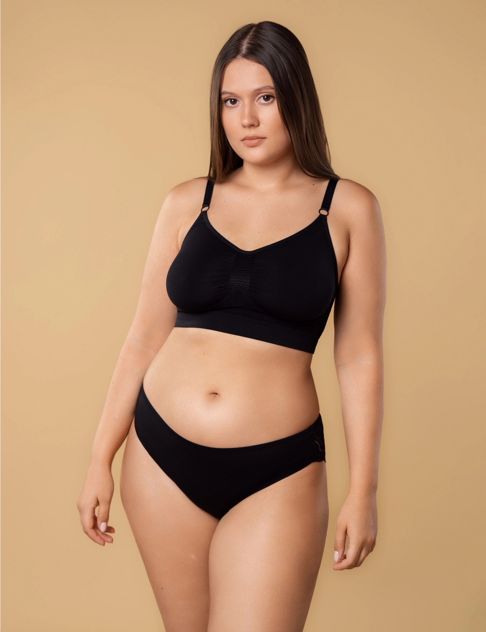 Majtki figi 401BS (3 szt.)