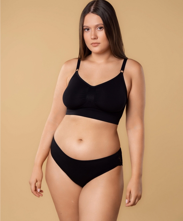 Majtki figi 401BS (3 szt.)