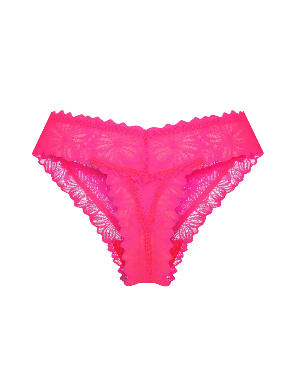 Majtki stringi 002MV (2 szt.)