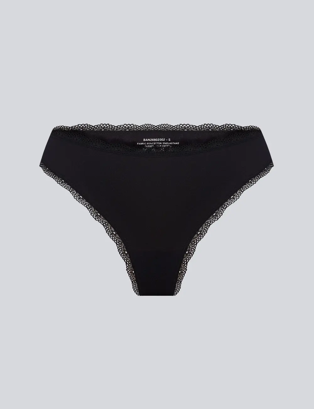 Majtki stringi 402BS (3 szt.)