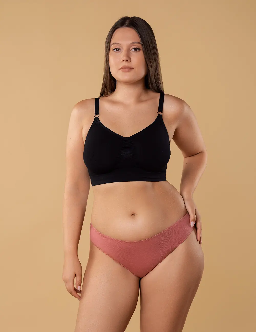 Majtki figi 401BS (3 szt.)