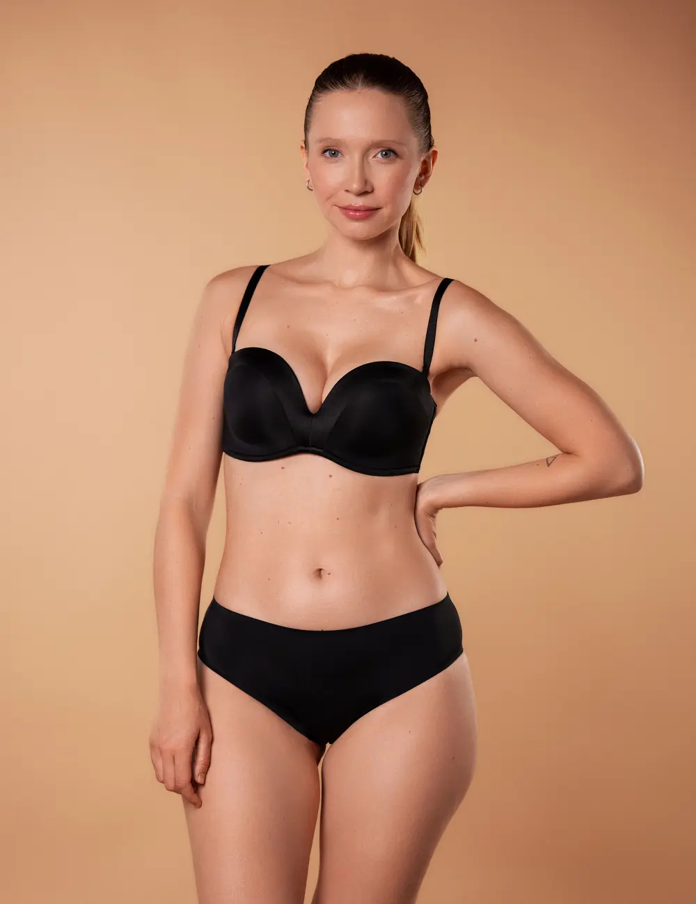 Briefy 223CP czarne