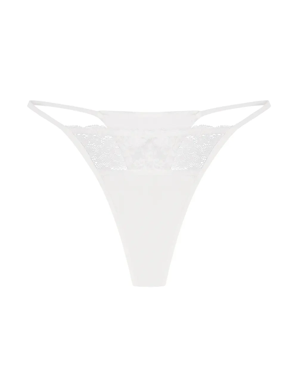 Majtki stringi 012GR (3 szt.)