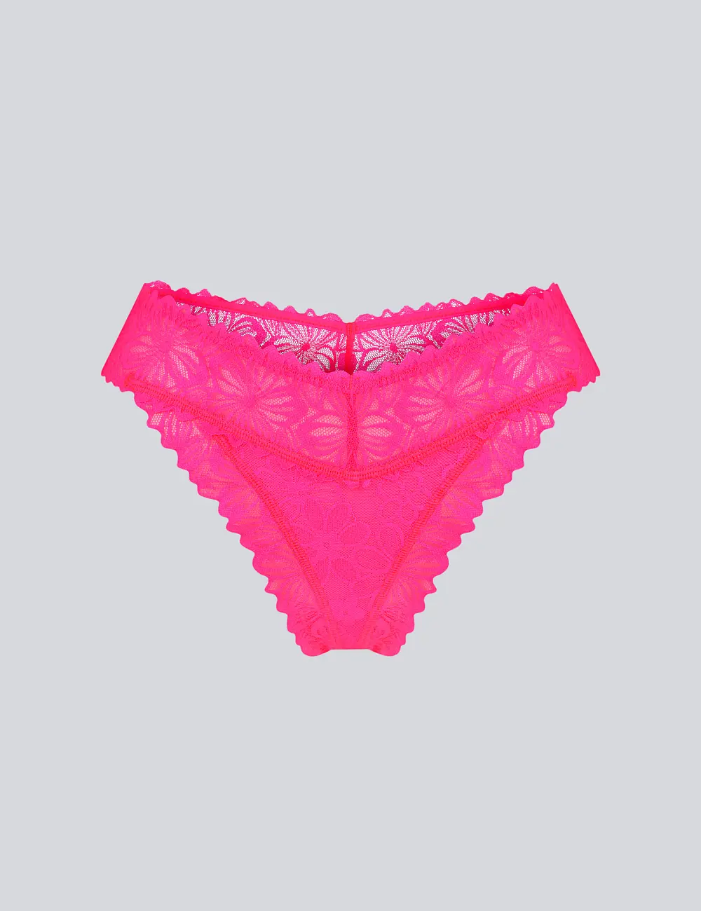 Majtki stringi 002MV (2 szt.)