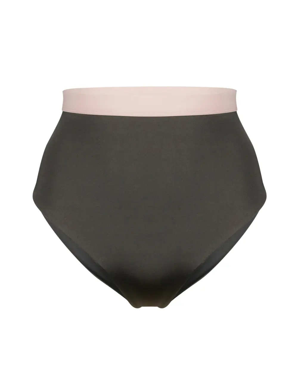 Majtki kąpielowe 421C oliwa 