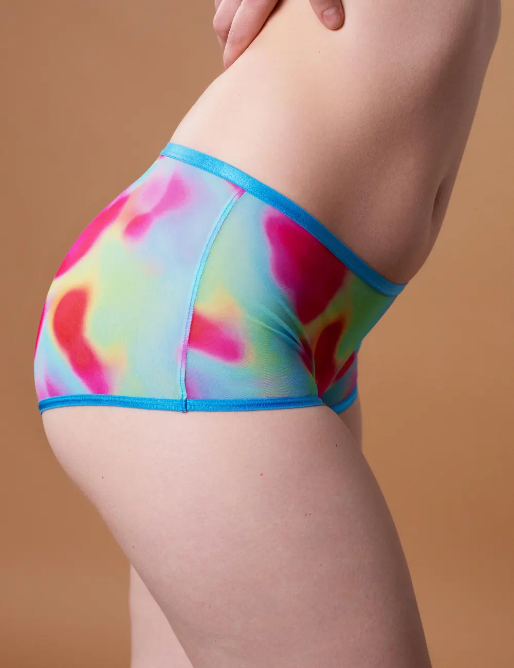 Majtki hipster 019ZB (2 szt)