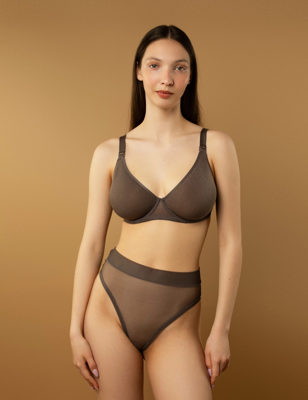 Figi wysokie 321LC grafit