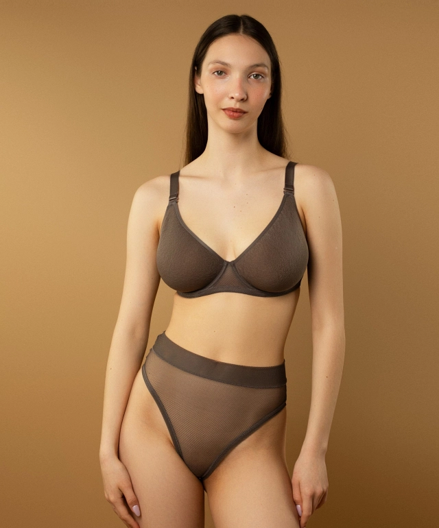 Figi wysokie 321LC grafit