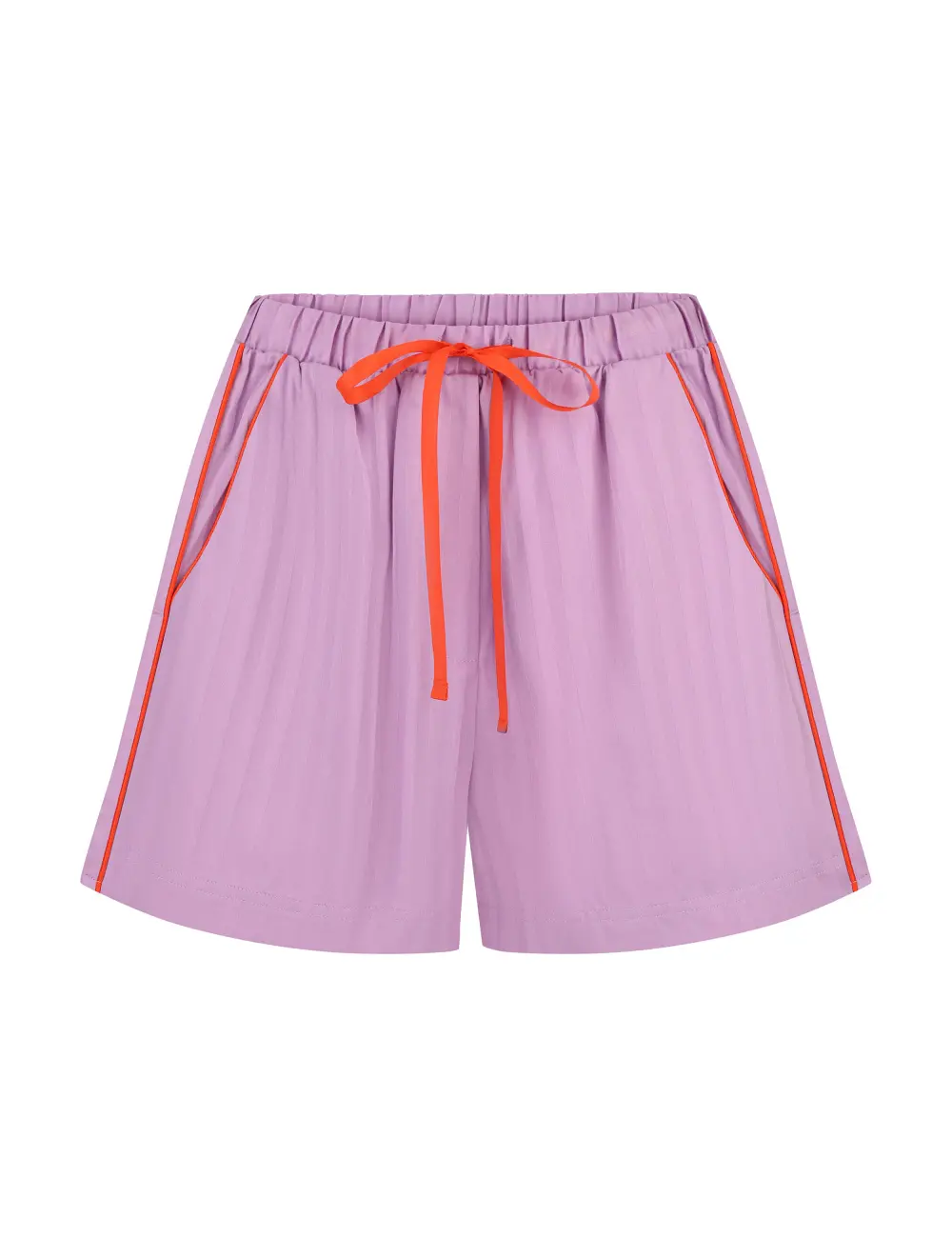 Szorty 713FA liliowe