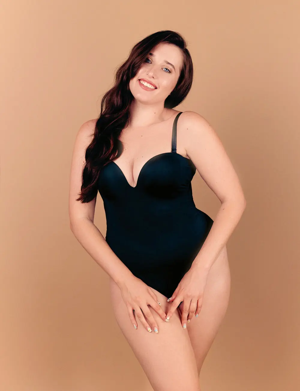 Body 504CP czarny