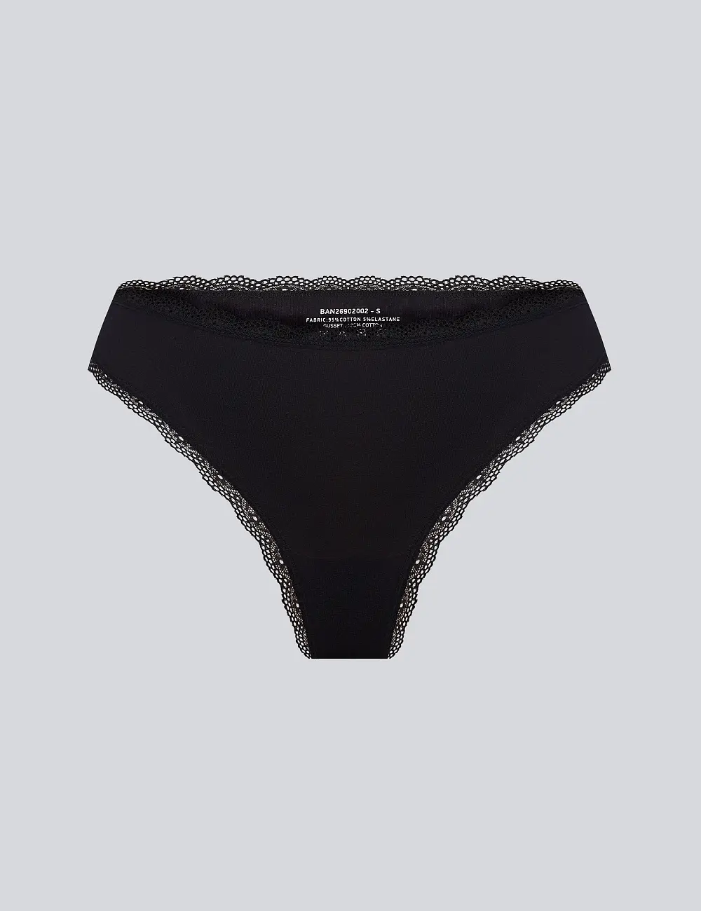 Majtki stringi 402BS (3 szt.)