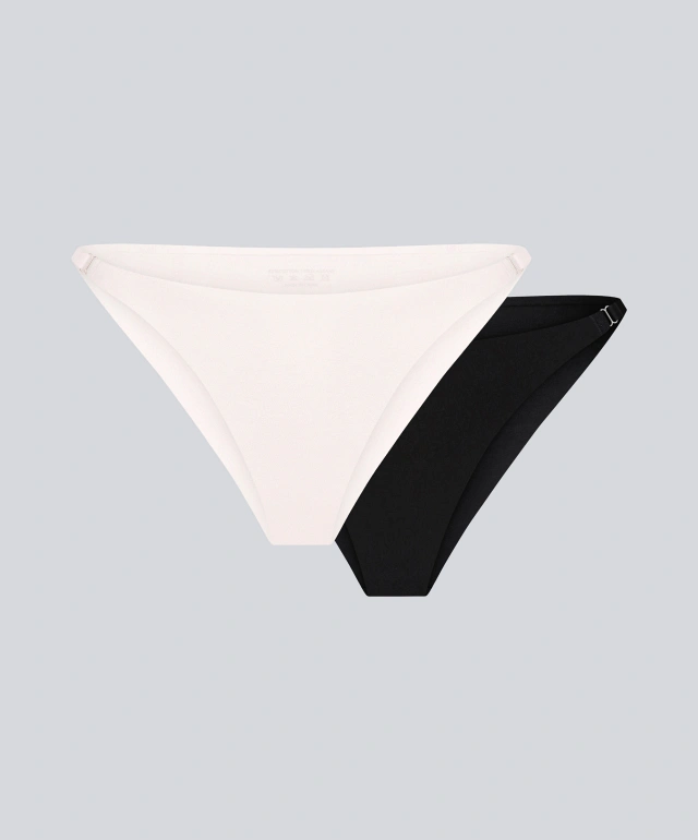 Majtki tanga 005LG (2 szt)