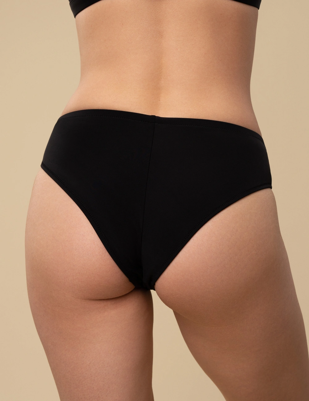 Majtki kąpielowe briefy menstruacyjne 324WM