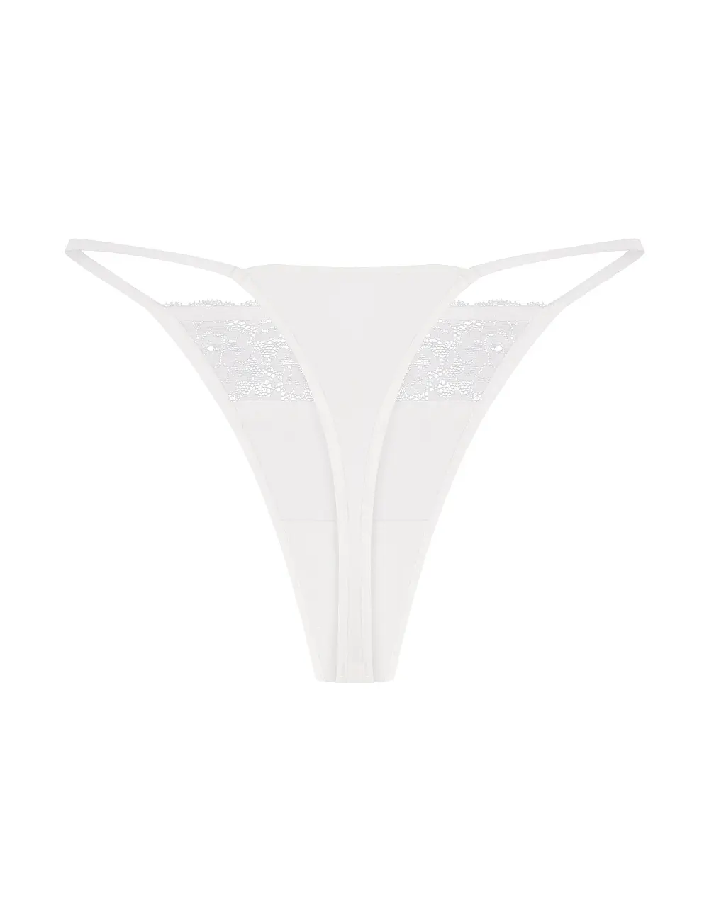 Majtki stringi 012GR (3 szt.)