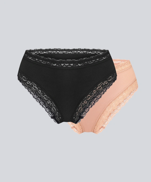 Majtki figi 201BS (2 szt.)