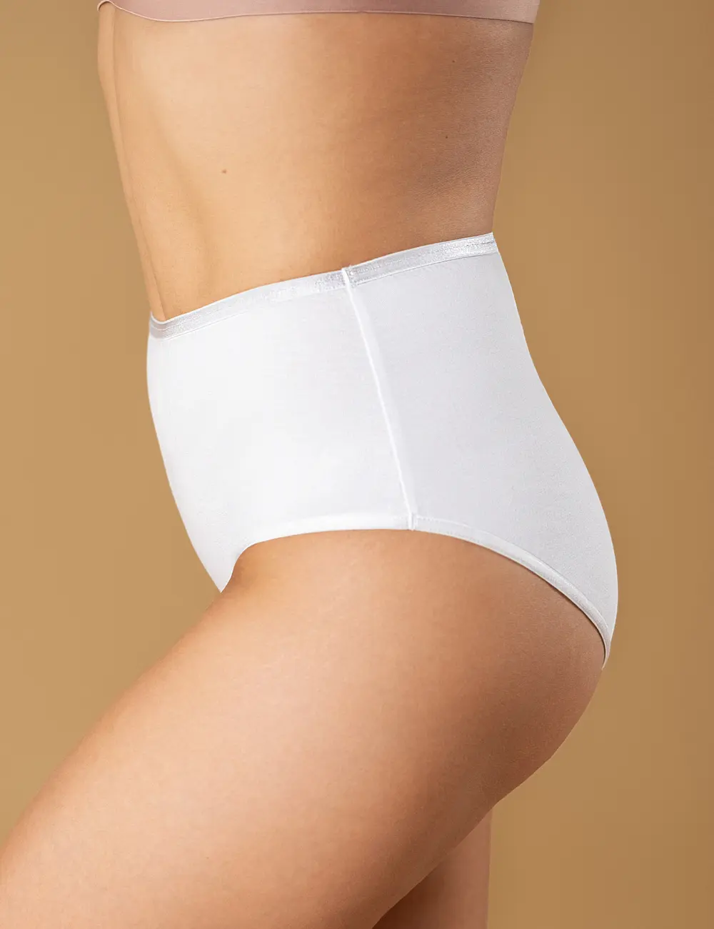 Majtki figi wysokie 101S (2 szt.)