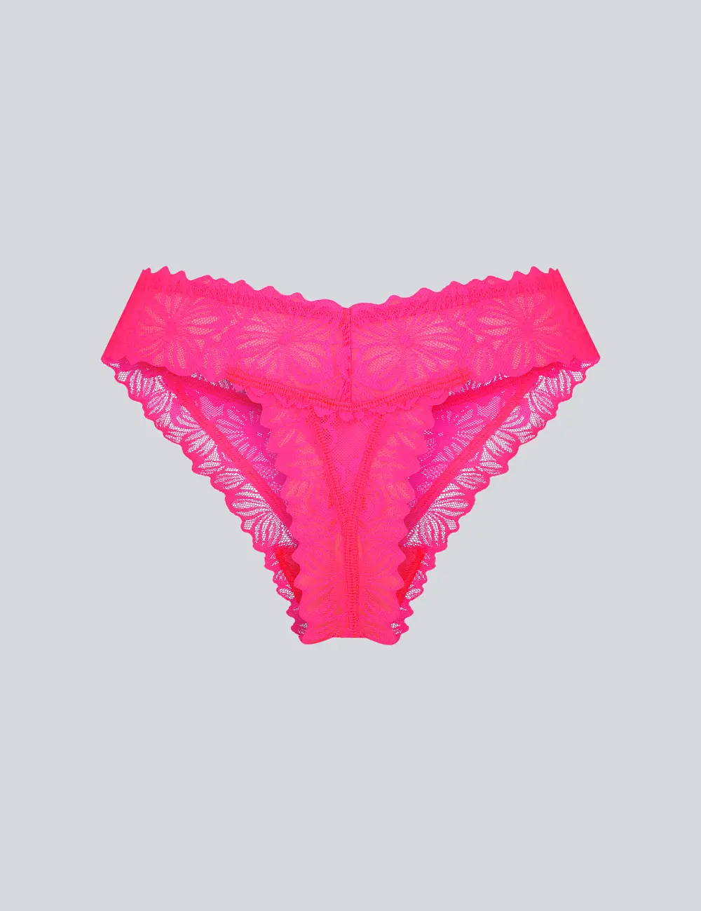Majtki stringi 002MV (2 szt.)