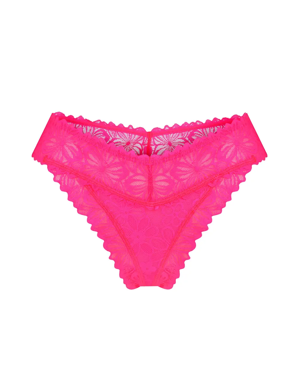 Majtki stringi 002MV (2 szt.)