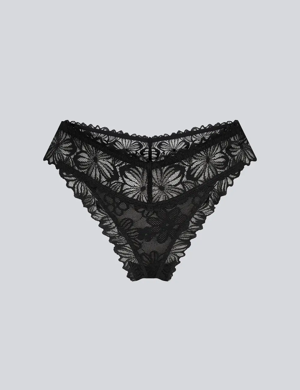Majtki stringi 002MV (2 szt.)