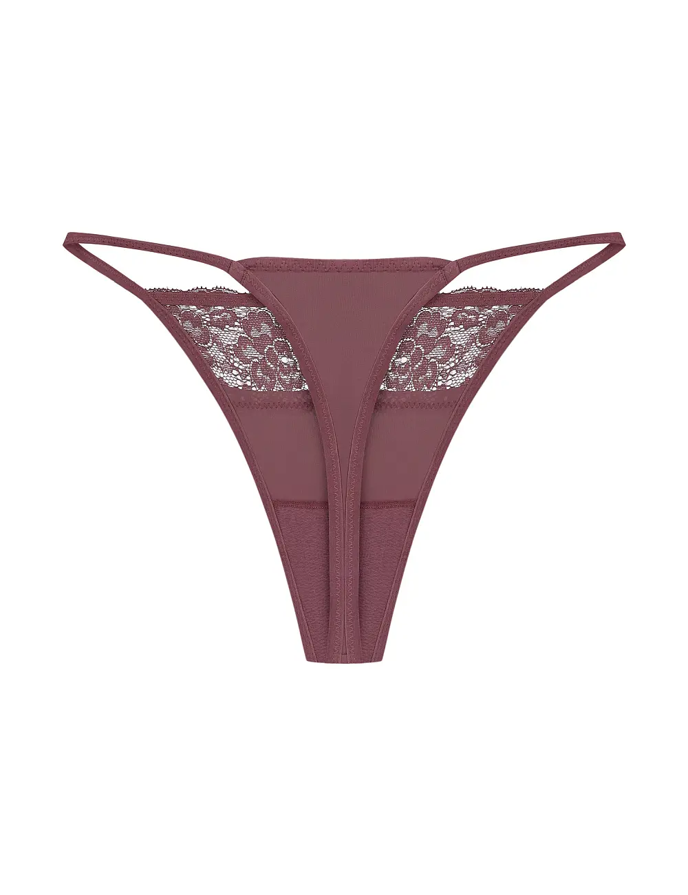 Majtki stringi 012GR (3 szt.)