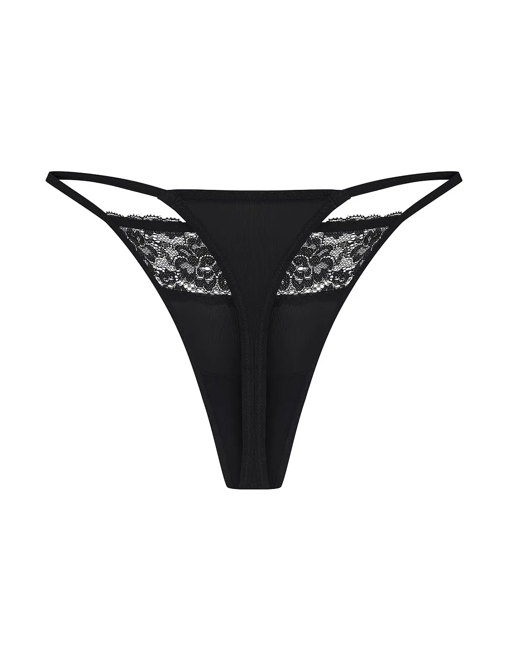 Majtki stringi 012GR (3 szt.)