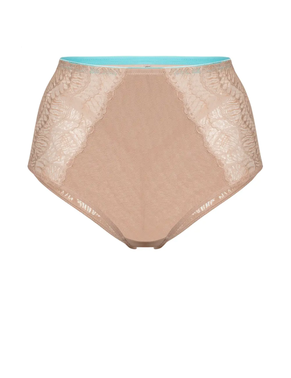 Majtki figi z wysokim stanem 101K